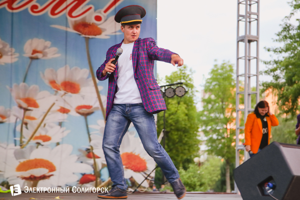 КВН Солигорск