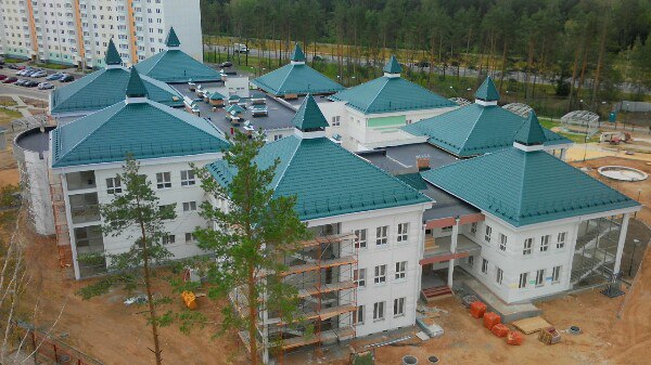 детский сад Солигорск