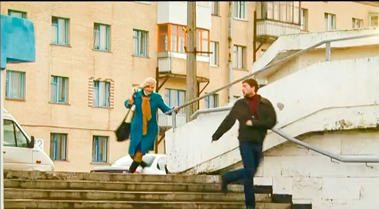 Третье небо в Солигорске