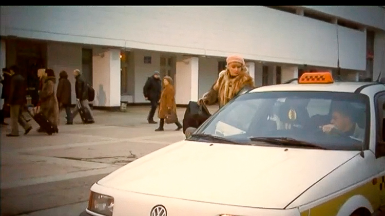 Третье небо в Солигорске