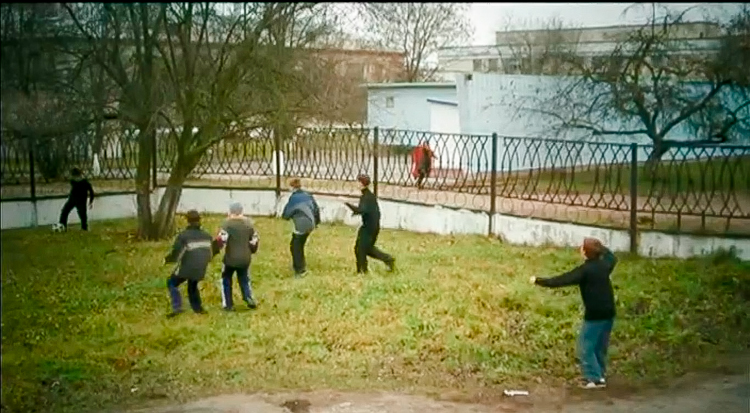 Третье небо в Солигорске