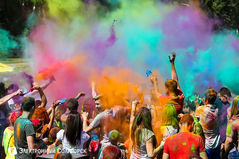 колор фэст Солигорск