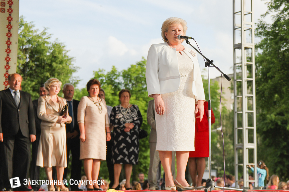 выпускной-2016 в Солигорске