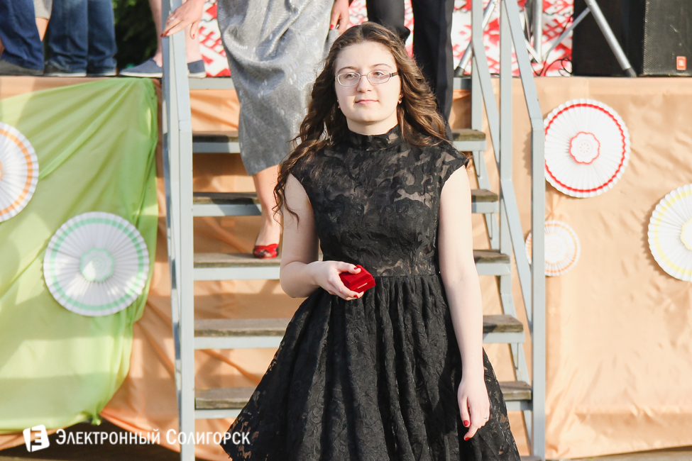 выпускной-2016 в Солигорске