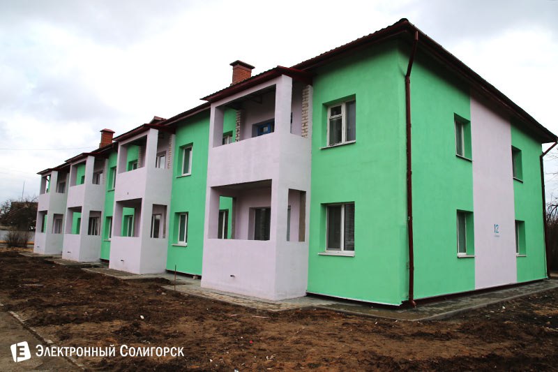 ремонт дома в Солигорске