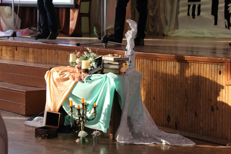 пушкинский вечер солигорск