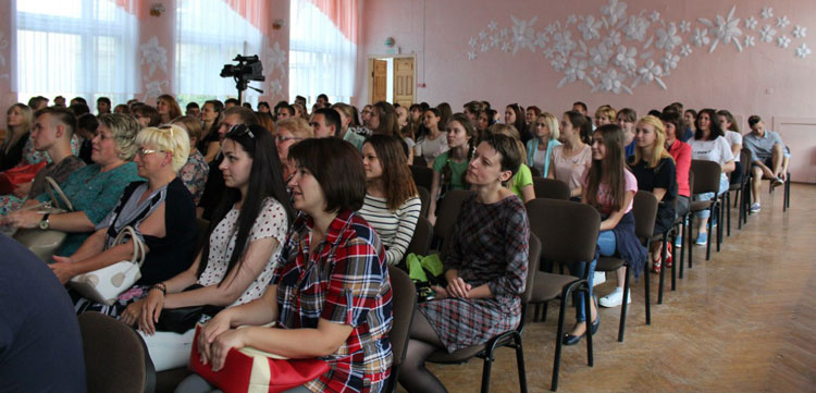 пушкинский вечер солигорск