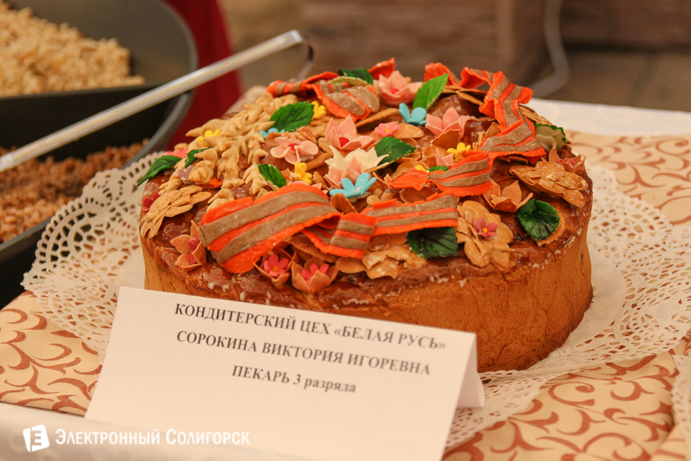 День Победы в Солигорске