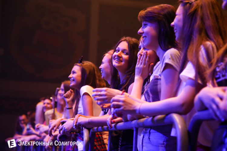 DJ Usta в Солигорске 2016 DJ Usta Солигорск