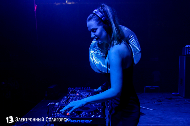 DJ Usta в Солигорске 2016 DJ Usta Солигорск