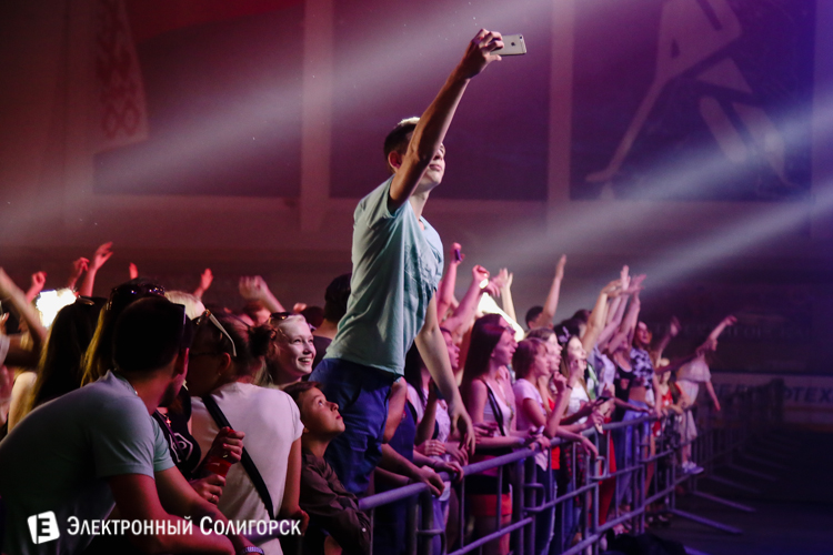 DJ Usta в Солигорске 2016 DJ Usta Солигорск