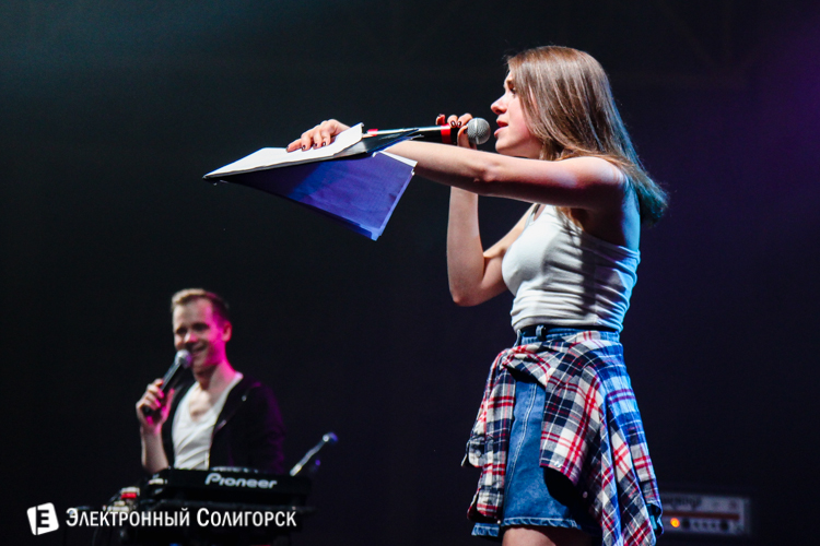 DJ Usta в Солигорске 2016 DJ Usta Солигорск