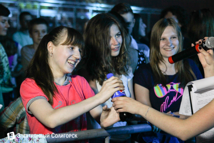 DJ Usta в Солигорске 2016 DJ Usta Солигорск