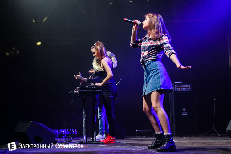 DJ Usta в Солигорске 2016 DJ Usta Солигорск