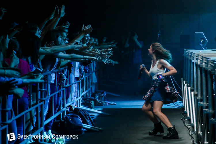 Lermont в Солигорске 2016 лермонт Солигорск