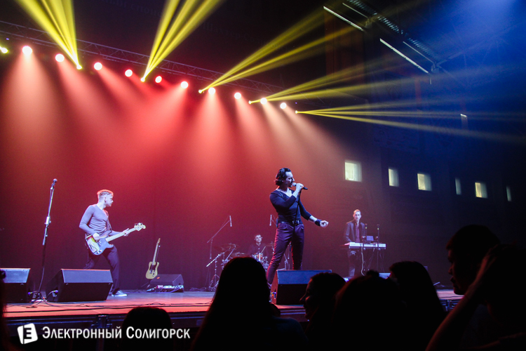 Lermont в Солигорске 2016 лермонт Солигорск