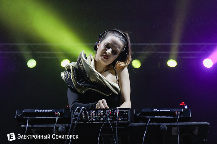 DJ Usta в Солигорске 2016 DJ Usta Солигорск