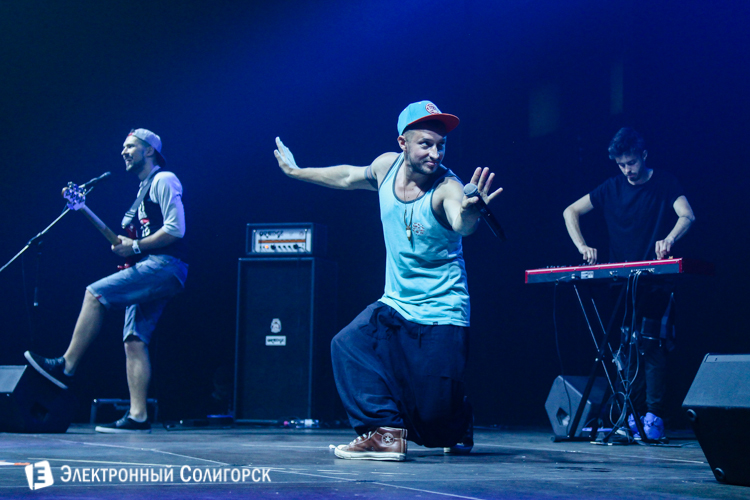 Без Билета в Солигорске 2016 Без Билета Солигорск