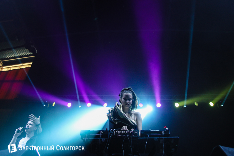 DJ Usta в Солигорске 2016 DJ Usta Солигорск