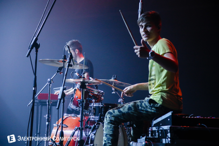 Без Билета в Солигорске 2016 Без Билета Солигорск