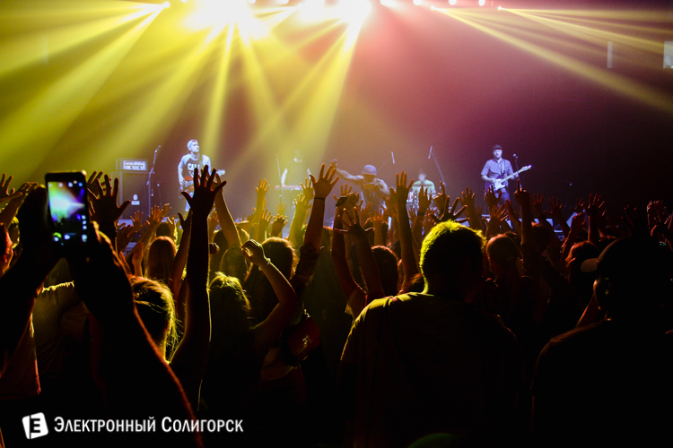 Без Билета в Солигорске 2016 Без Билета Солигорск