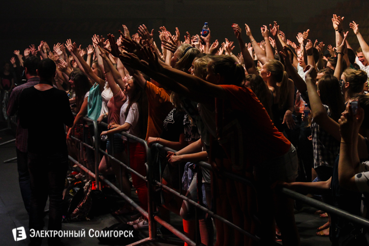 Без Билета в Солигорске 2016 Без Билета Солигорск