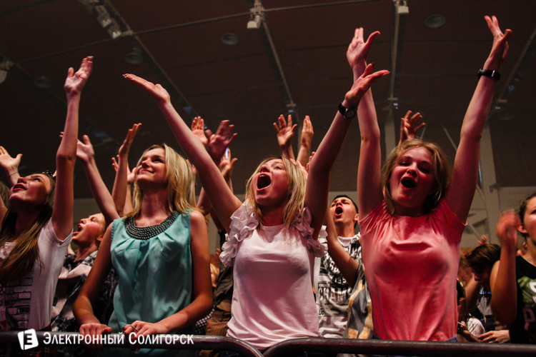 Без Билета в Солигорске 2016 Без Билета Солигорск