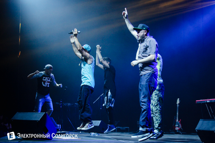 Без Билета в Солигорске 2016 Без Билета Солигорск