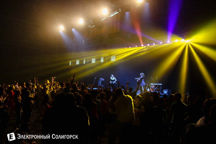 DJ Usta в Солигорске 2016 DJ Usta Солигорск