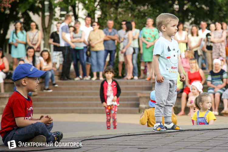 день химика Солигорск