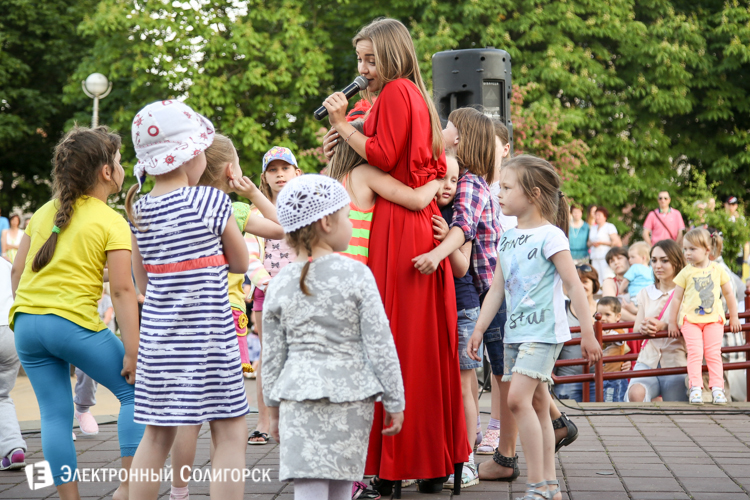 день химика Солигорск