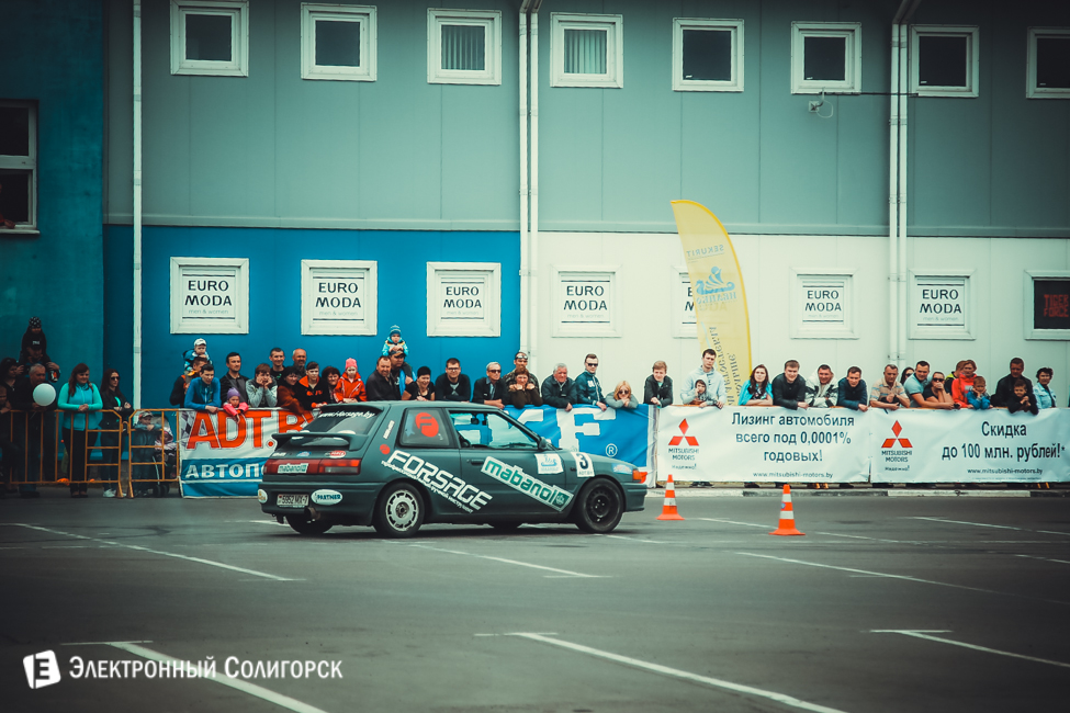 скоростное маневрирование Солигорск