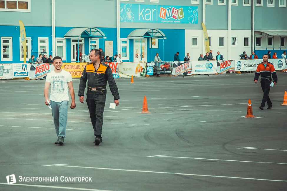 скоростное маневрирование Солигорск