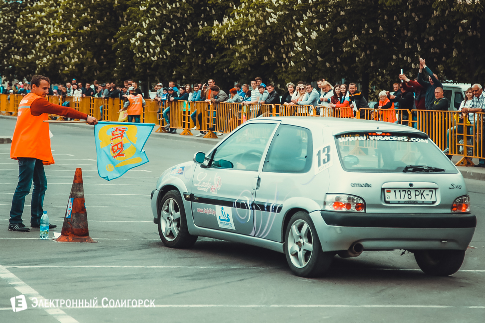 скоростное маневрирование Солигорск