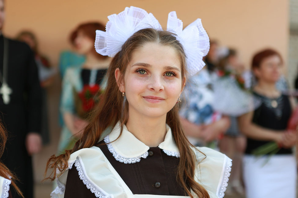 Последний звонок солигорск сш 5