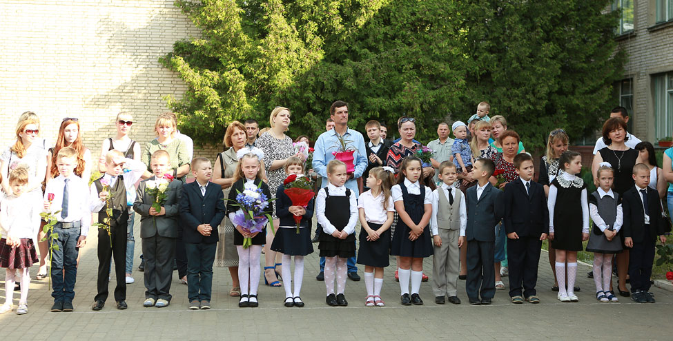 Последний звонок солигорск сш 5