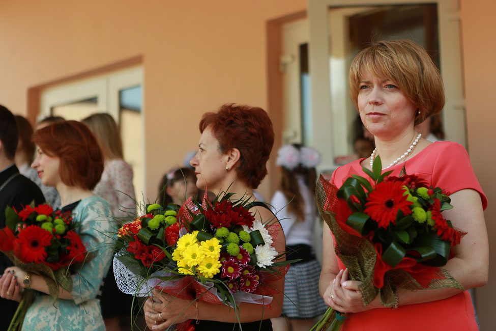 Последний звонок солигорск сш 5