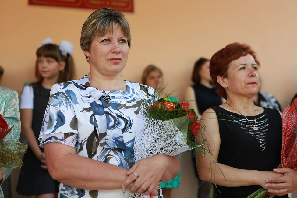 Последний звонок солигорск сш 5