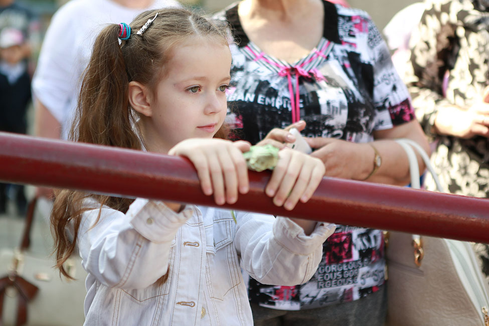 Последний звонок солигорск сш 5