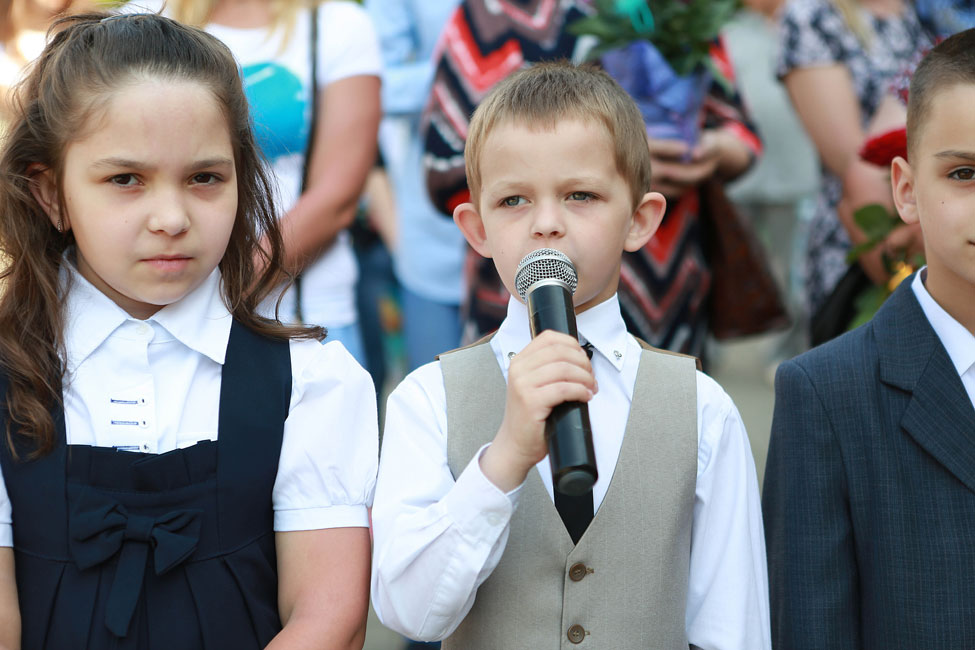 Последний звонок солигорск сш 5