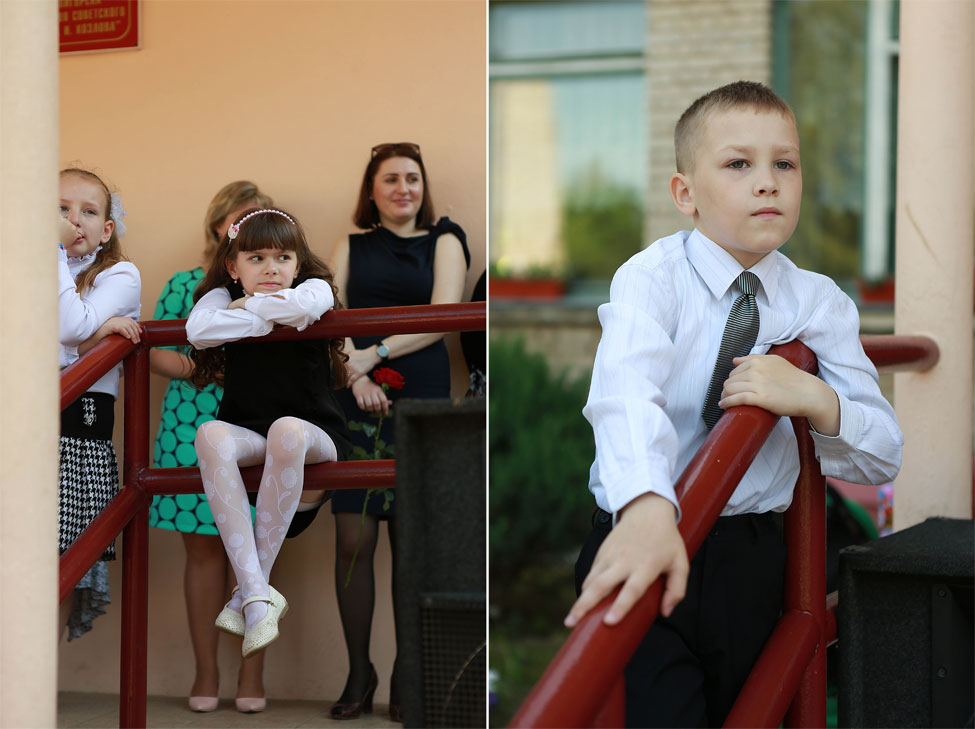 Последний звонок солигорск сш 5