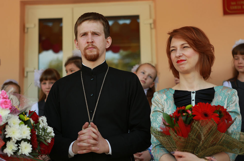 Последний звонок солигорск сш 5