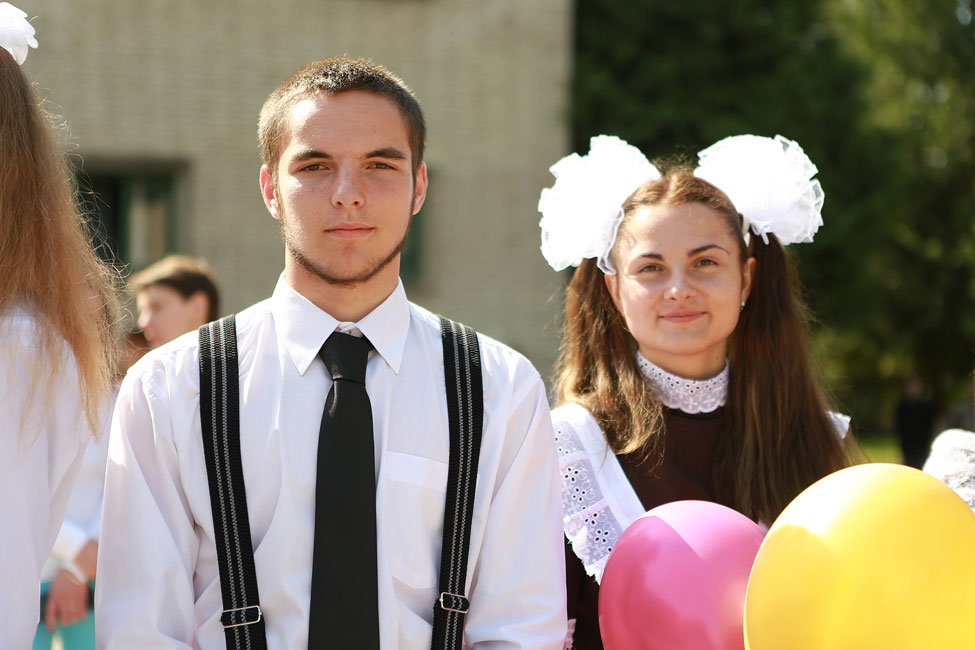 Последний звонок солигорск сш 5