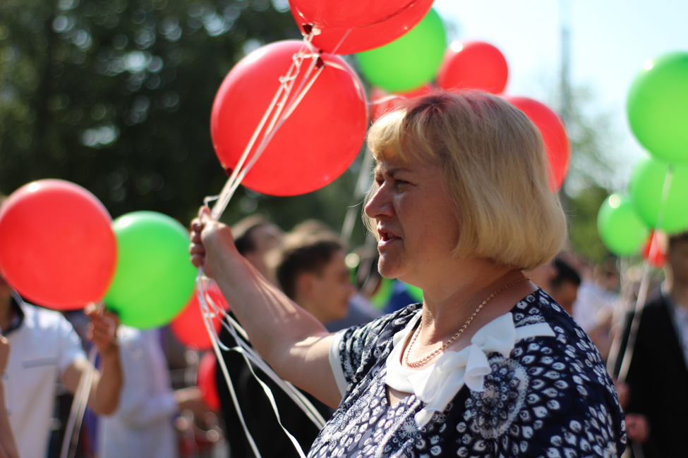 Последний звонок 2016 в СШ 3 Солигорска последний звонок 2016 солигорск 3 школа