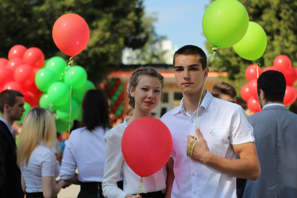 Последний звонок 2016 в СШ 3 Солигорска последний звонок 2016 солигорск 3 школа