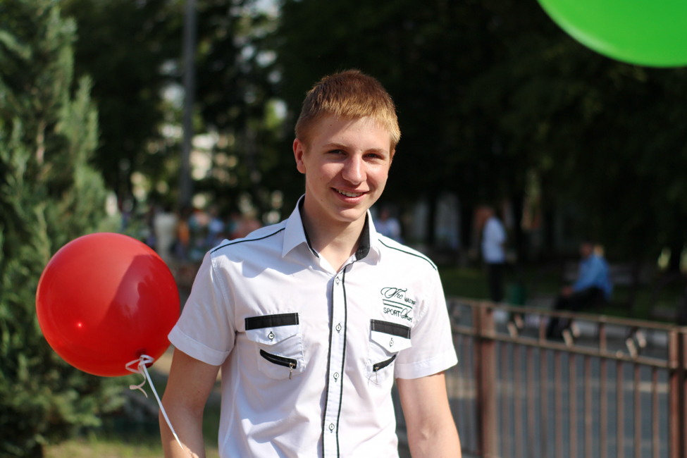 Последний звонок 2016 в СШ 3 Солигорска последний звонок 2016 солигорск 3 школа