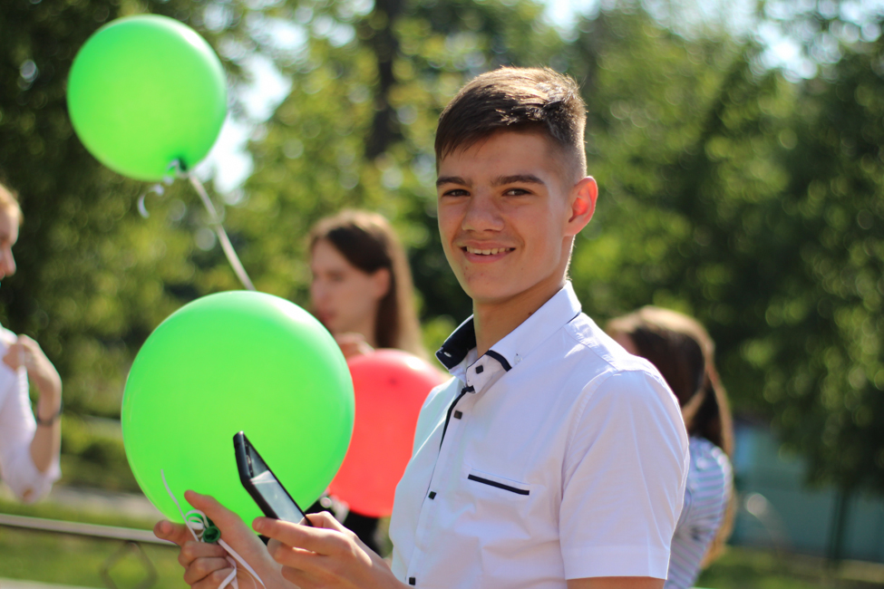 Последний звонок 2016 в СШ 3 Солигорска последний звонок 2016 солигорск 3 школа