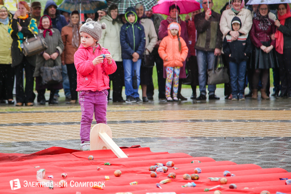 Пасха Солигорск