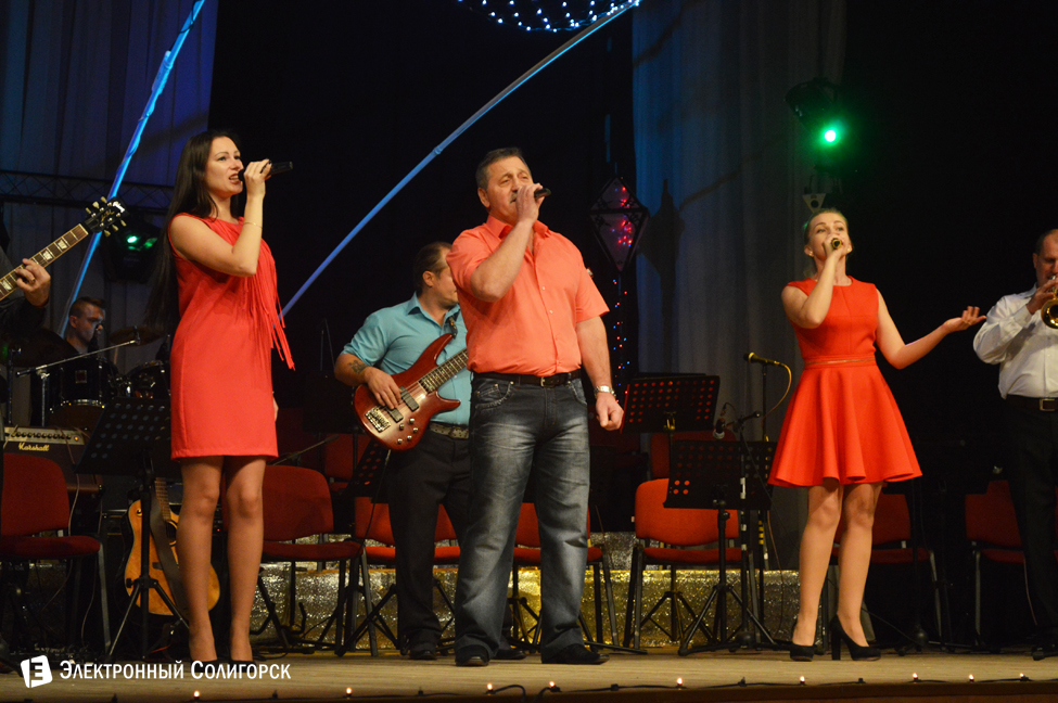 Александр Киселев Солигорск