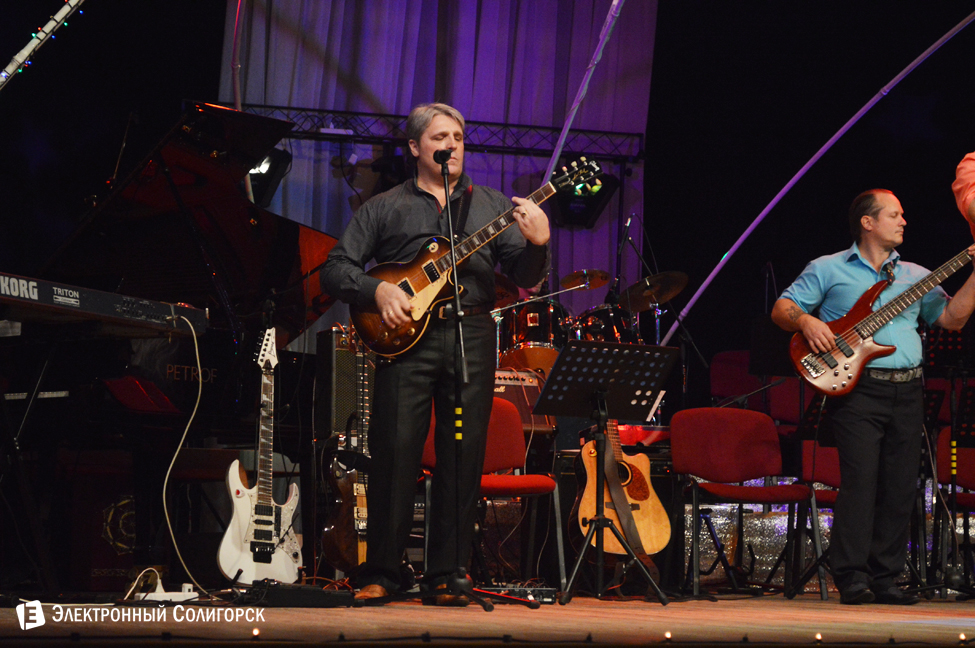 Александр Киселев Солигорск